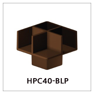 선반용 L형 연결구 40-BLP